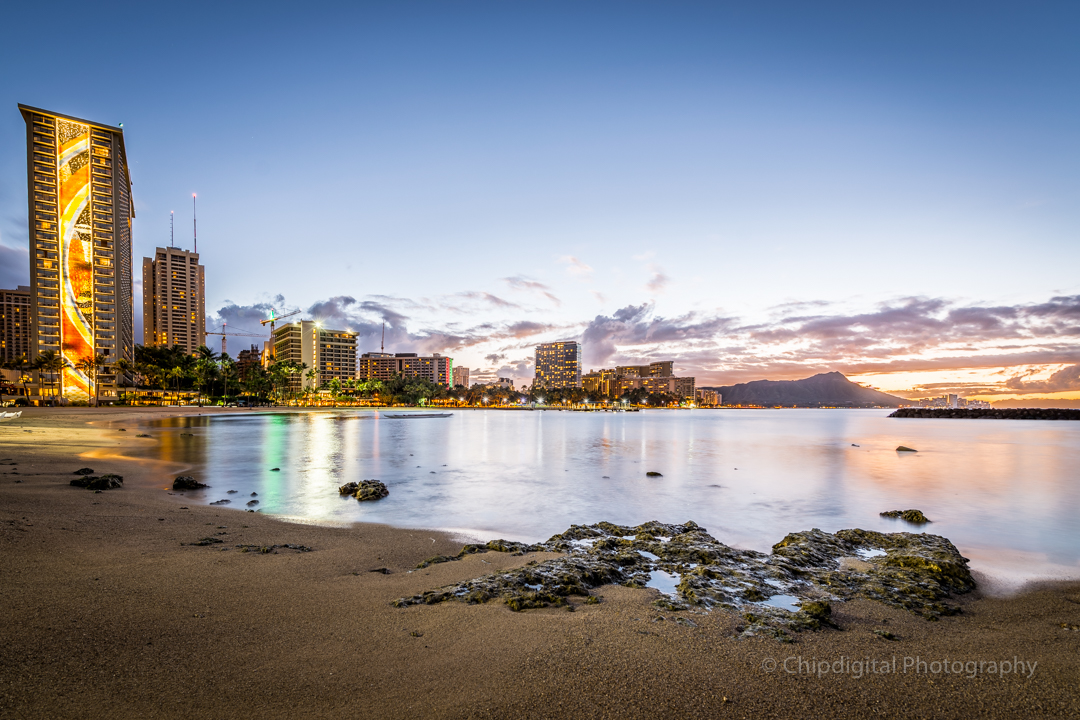 Hilton Hawaiian Hotel Image