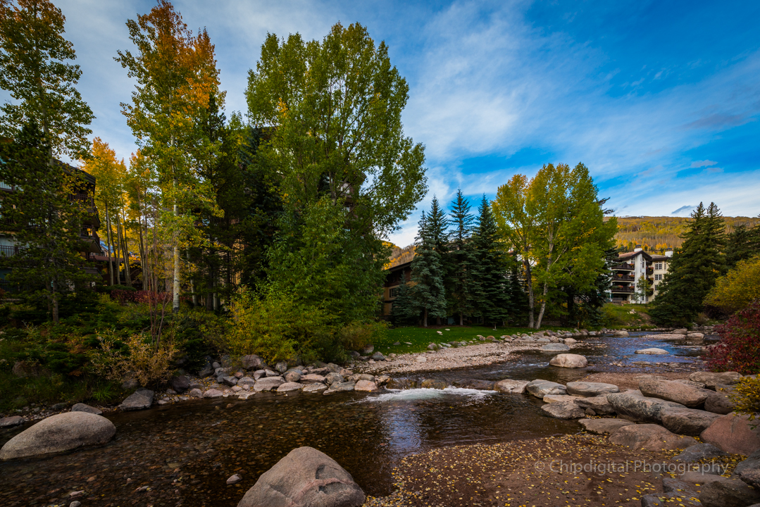 Vail Stream Image